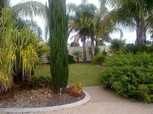 Renmark Motor Inn Buitenkant foto