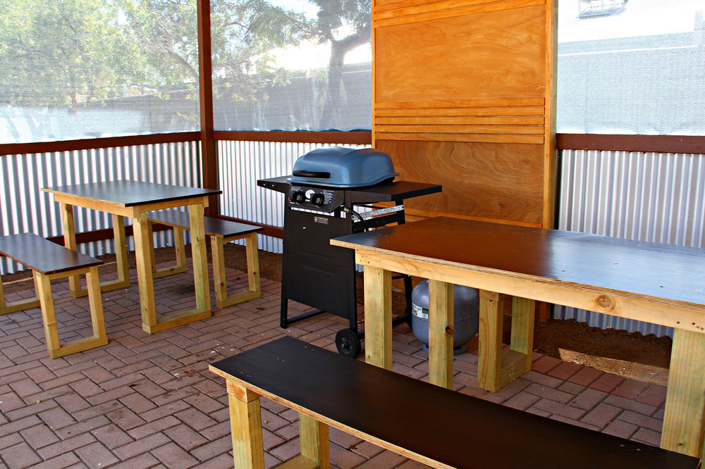 Renmark Motor Inn Buitenkant foto