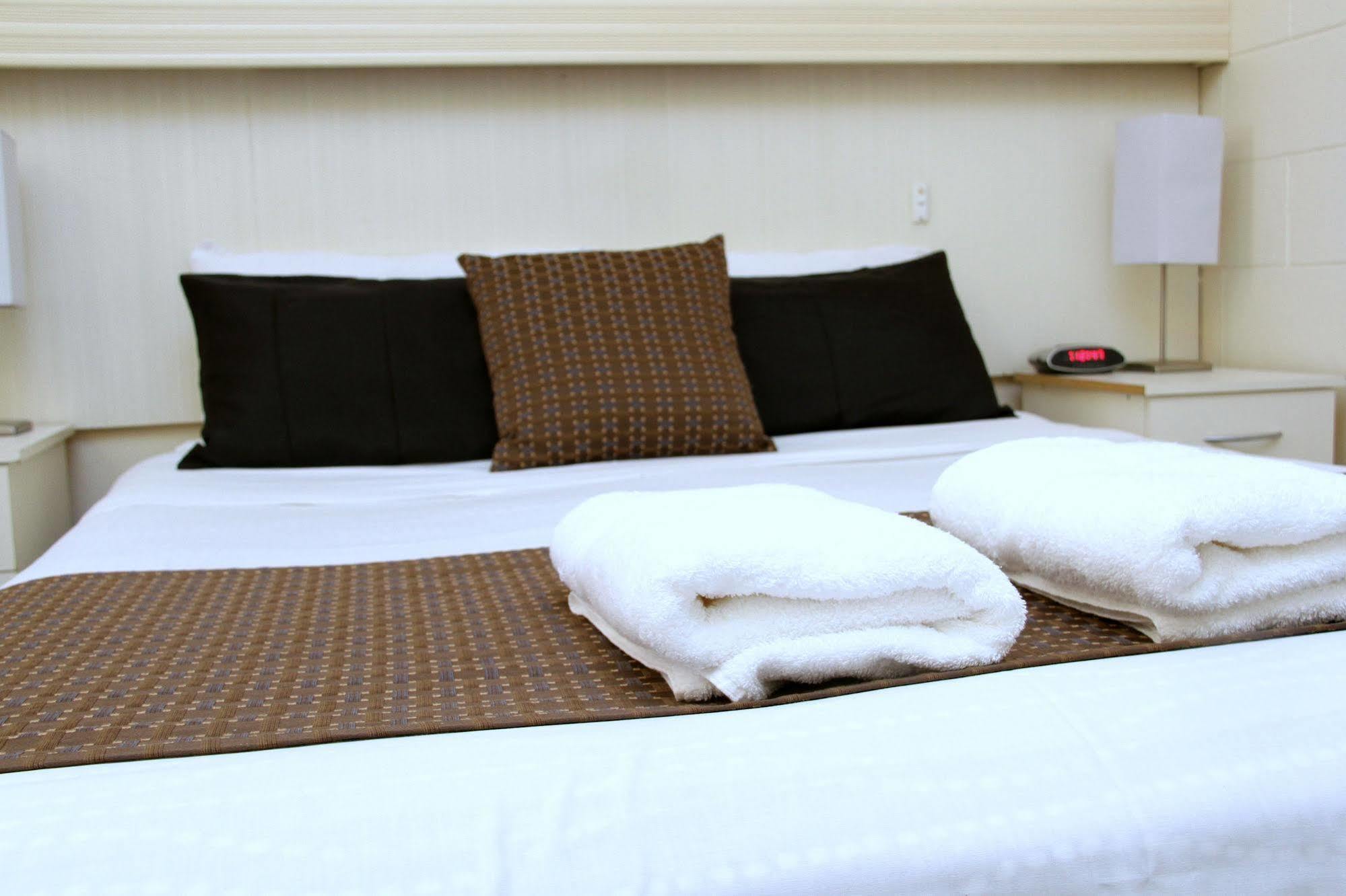 Renmark Motor Inn Buitenkant foto