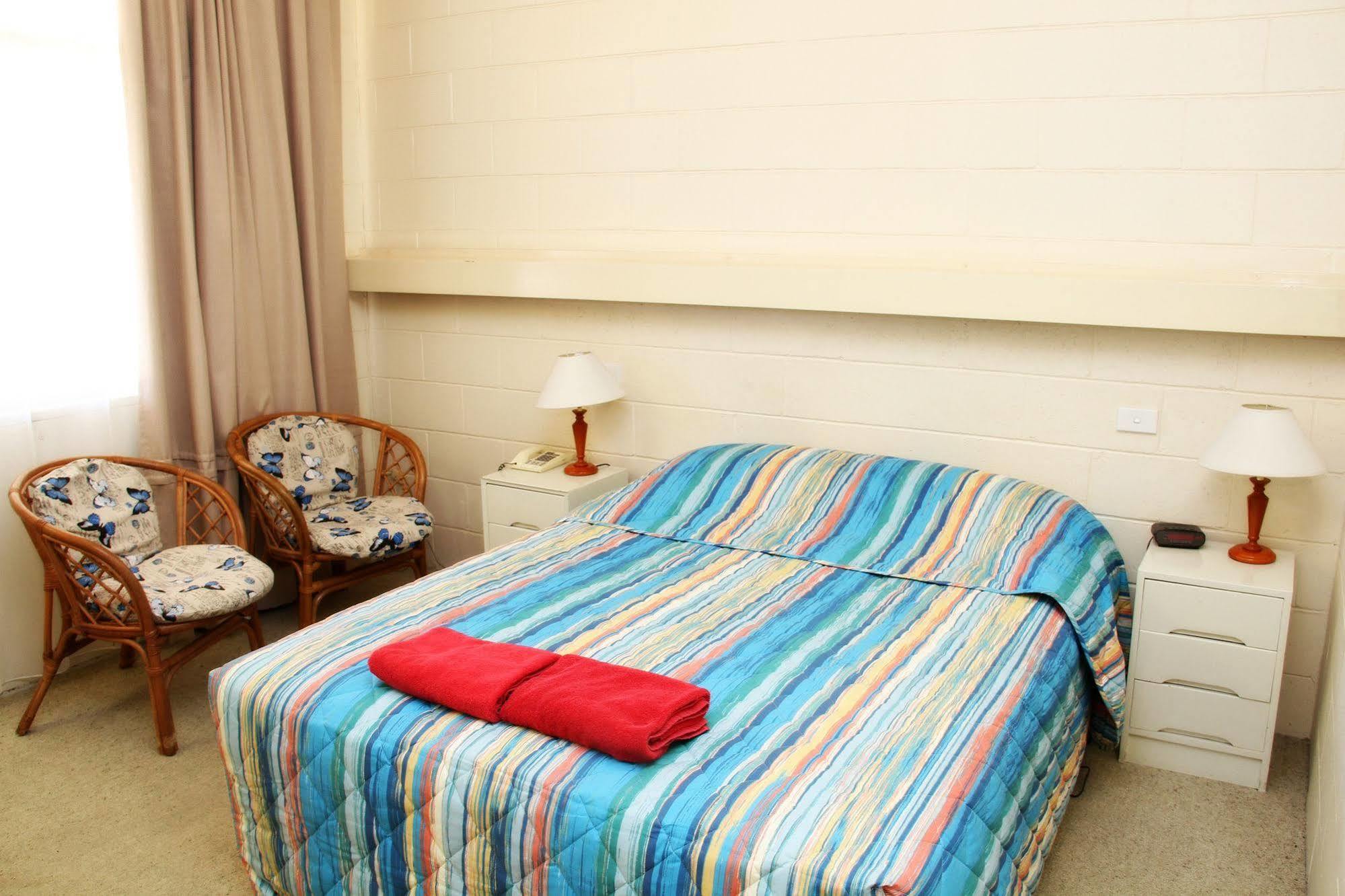 Renmark Motor Inn Buitenkant foto