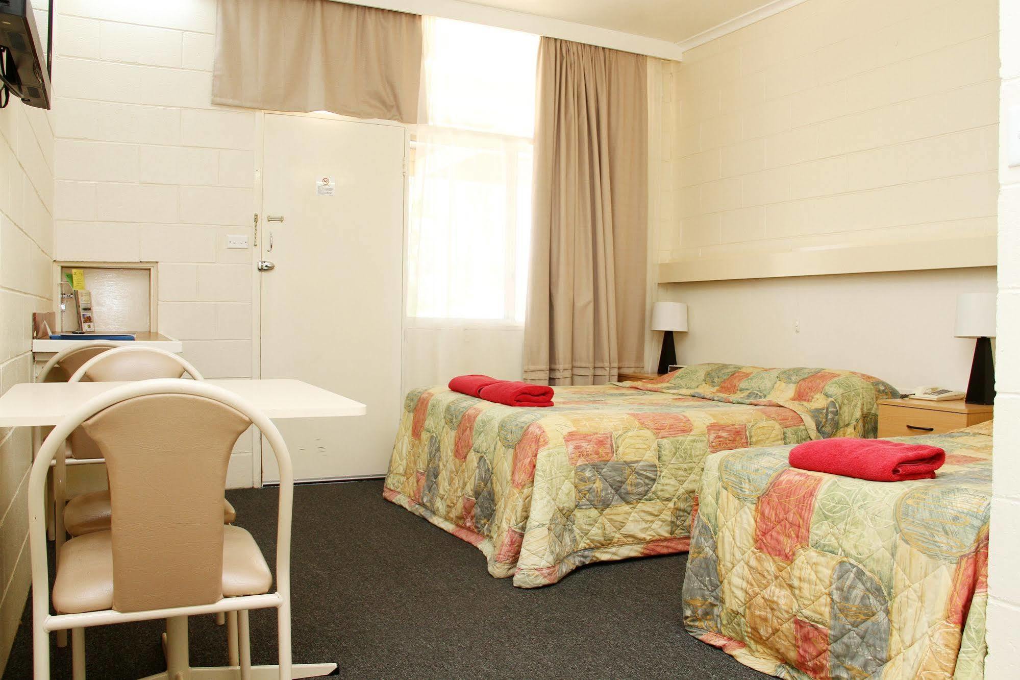 Renmark Motor Inn Buitenkant foto