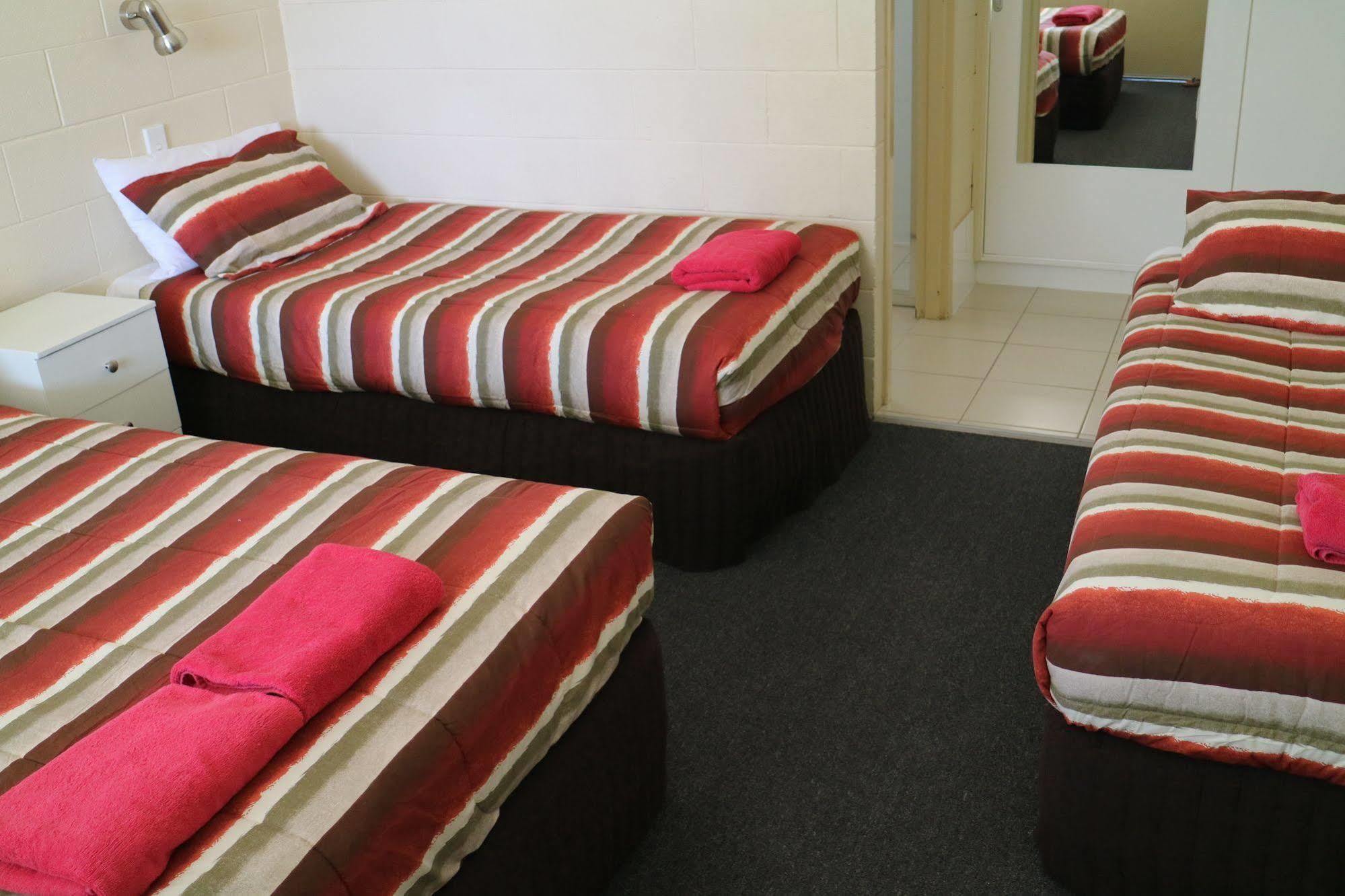 Renmark Motor Inn Buitenkant foto